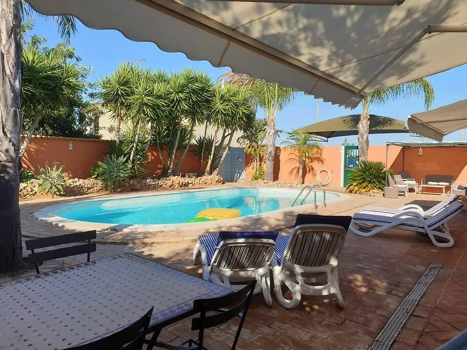 Villa Dos Patudos Faro