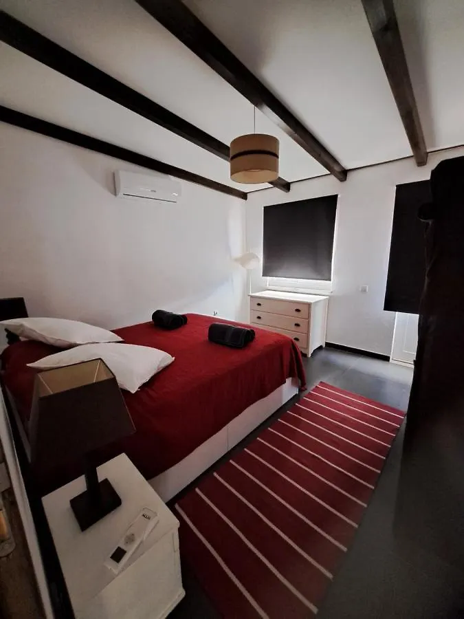 Villa Dos Patudos Faro Portugalsko