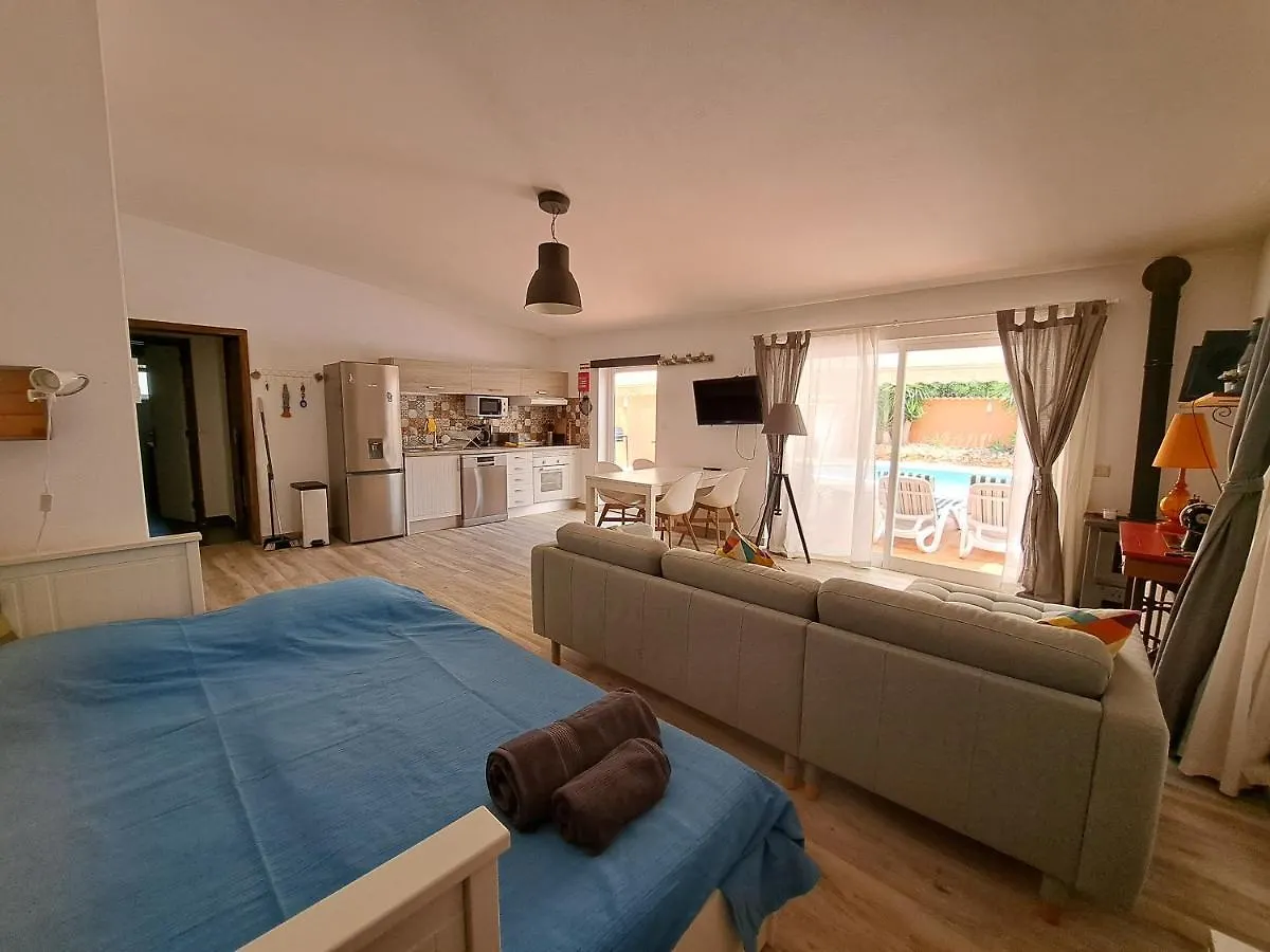 Villa Dos Patudos Faro